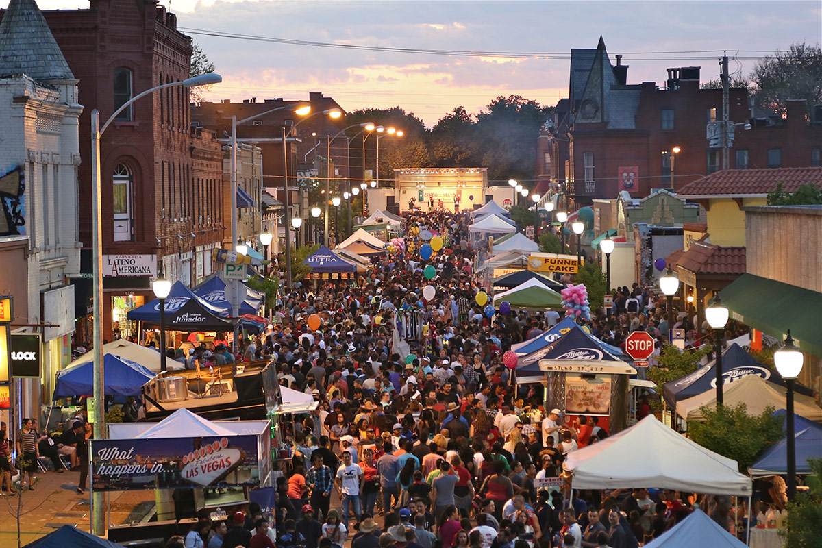 Cinco De Mayo on Cherokee Street | Nebula